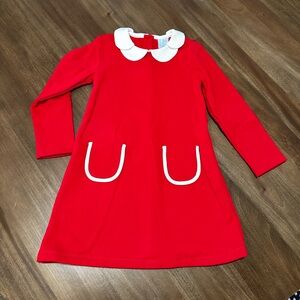 Bella Bliss Long Sleeve Petal Dress